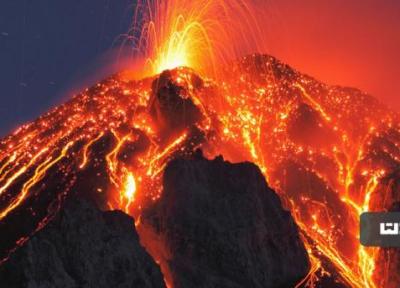 فوران آتشفشان هاوایی :جهنم در کمین است
