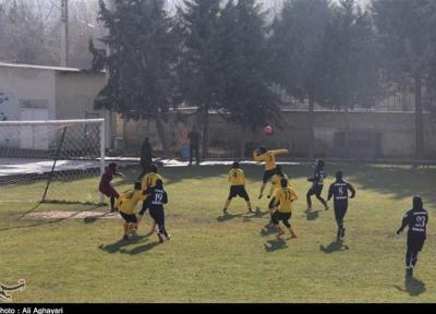 لیگ برتر فوتبال بانوان، بم 3 امتیاز در انزلی صید کرد