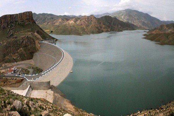آب ذخیره پشت سدهای آذربایجان غربی26 درصد افزایش یافت