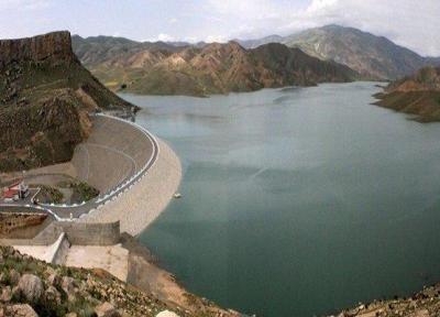 آب ذخیره پشت سدهای آذربایجان غربی26 درصد افزایش یافت