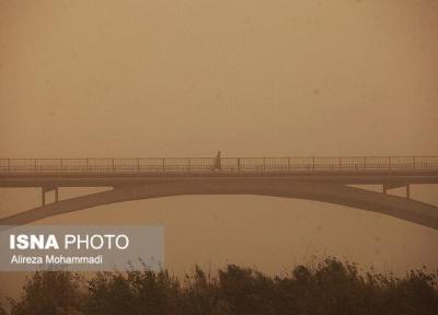 باوجود سیلاب، گرد و خاک از خوزستان می رود؟