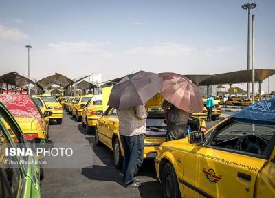 افزایش غلظت آلاینده ازن در هوای تهران