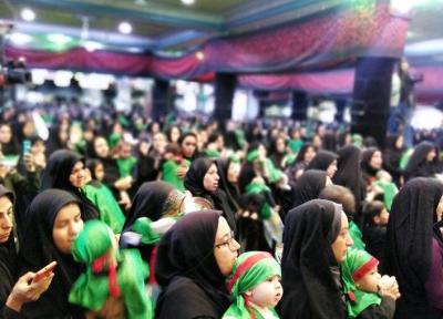 همایش شیرخوارگان حسینی در استان های جنوب شرق