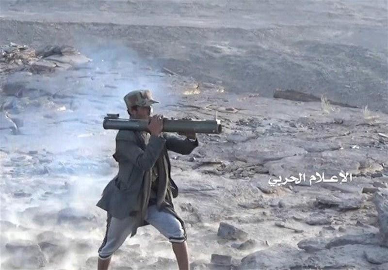 یمن، کشته و زخمی شدن 5 مزدور عربستان در الجوف یمن، کشته و زخمی شدن 5 مزدور عربستان در الجوف