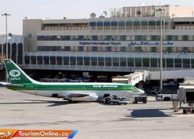 جابجایی بیش از 3.7 میلیون مسافر و 33 هزار تن بار در فرودگاه ها، مهرآباد در صدر