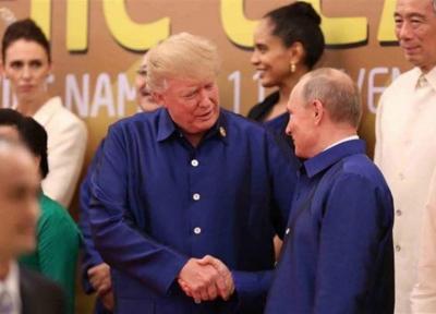 ترامپ: پوتین گفت در انتخابات آمریکا دخالت نکرده است
