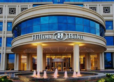 بهترین هتل های باکو، از لوکس ترین تا ارزان ترین آن ها
