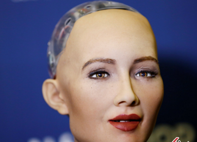 ربات سوفیا درباره تغییرات اقلیمی به انسان ها هشدار داد