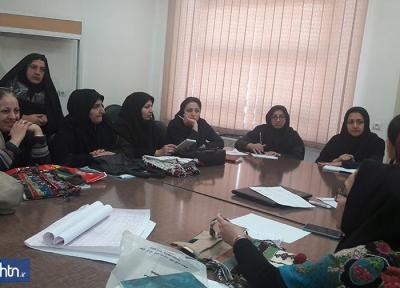 15 دوره آموزشی برای فعالان صنایع دستی استان گلستان برگزار گردید