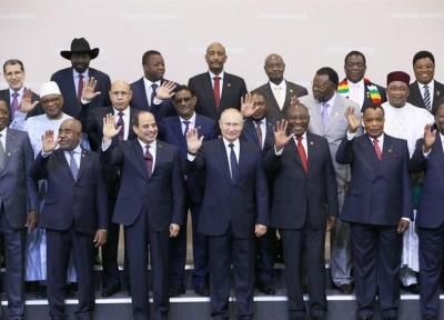 گزارش، بازگشت آفریقا به فهرست اولویت های سیاست خارجی روسیه