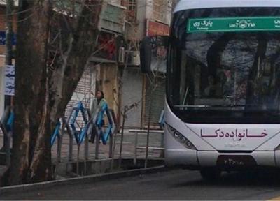 ایتالیا اتوبوس های تهران را تامین می نماید