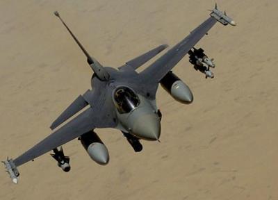 قرارداد 280 میلیون دلاری یونان و آمریکا برای نوسازی جنگنده های اف-16
