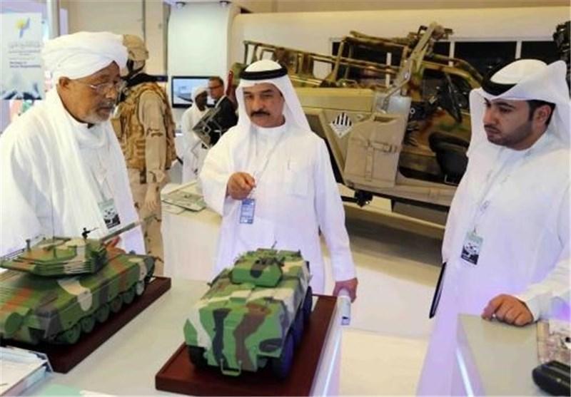 انگلیس فروش سلاح به قطر را افزایش می دهد