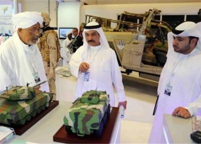 انگلیس فروش سلاح به قطر را افزایش می دهد
