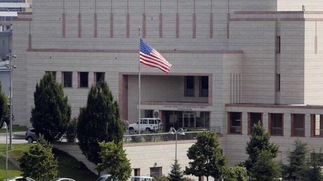آمریکا کارکنان غیرنظامی سفارتش در بغداد را خارج کرد