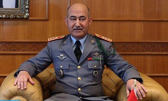 رایزنی رئیس ارتش مراکش با ژنرال ناتو رایزنی رئیس ارتش مراکش با ژنرال ناتو