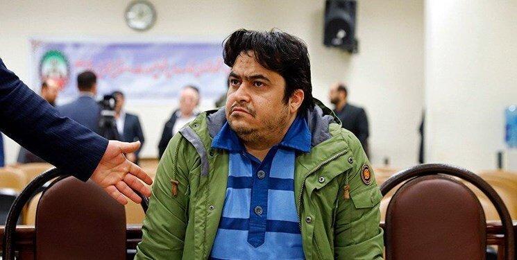 افشای اسامی موسسین آمدنیوز ، روح الله زم: بعد از مکرون سنگین افشای اسامی موسسین آمدنیوز ، روح الله زم: بعد از مکرون سنگین ترین تیم حفاظت برای من بود