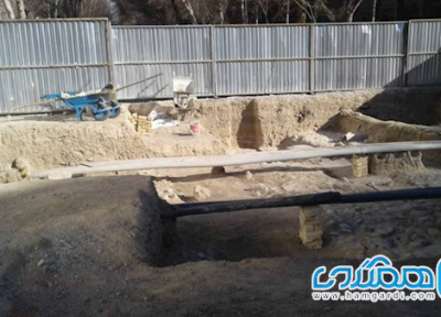 دفن تاریخ 6 هزار ساله اصفهان