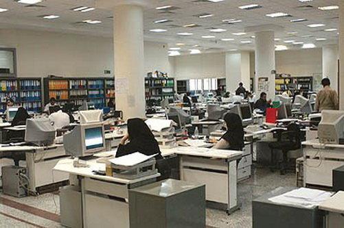 تداوم حضور دو سومی کارکنان، دورکاری برجاست تداوم حضور دو سومی کارکنان، دورکاری برجاست