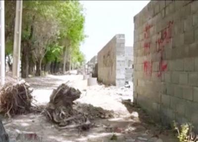 خاک خوردن حکم تخریب 2500 باغ ویلا در اصفهان