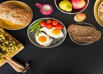 4 صبحانه سالم برای کاهش وزن