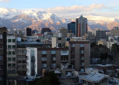برای اجاره آپارتمان در منطقه جمالزاده چقدر باید هزینه کنیم