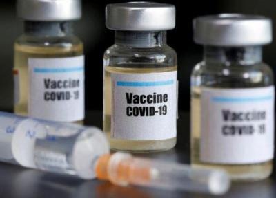 واکسن روسی کرونا به داوطلبان تزریق می شود