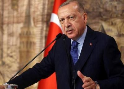 اردوغان: اتحادیه اروپا استاندار های دوگانه ای دارد