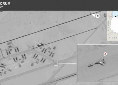 روسیه به دنبال احداث پایگاه هوایی در لیبی، آمریکا: جنگنده های روسی از جهت ایران به لیبی رفتند