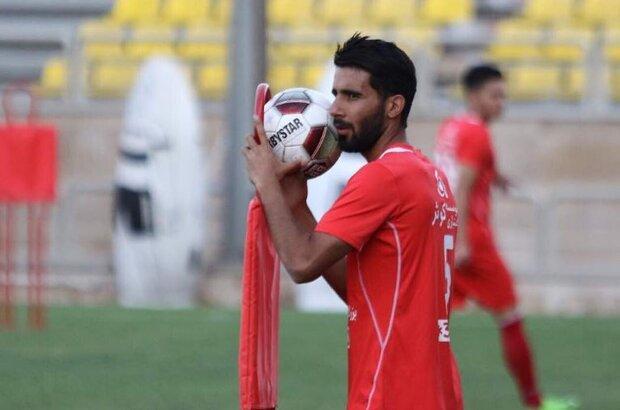 بشار رسن: دوست دارم در پرسپولیس بمانم بشار رسن: دوست دارم در پرسپولیس بمانم