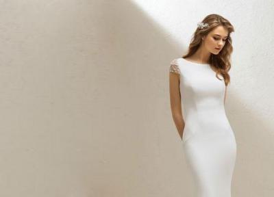 30 مدل لباس مجلسی ریون که شما را بلندتر نشان می دهند!