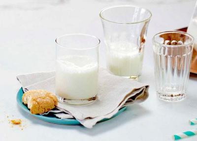 روش صحیح نگهداری شیر