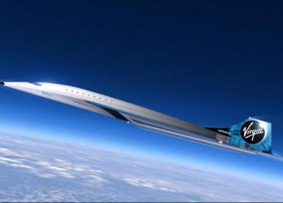 سریع ترین هواپیما دنیا طراحی شد