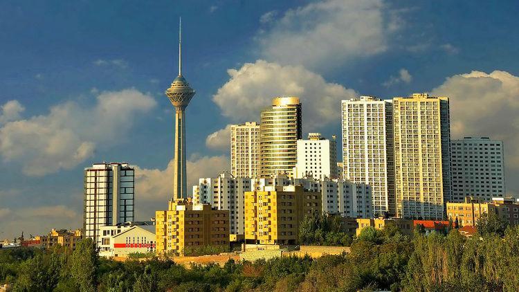 مشخصات املاک قیمت مناسب تهران