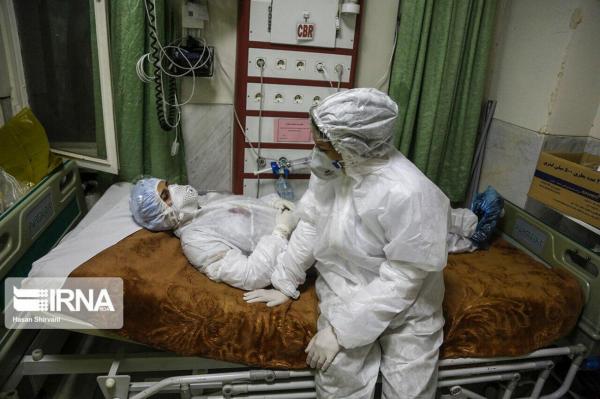 خبرنگاران مدیر پرستاری: 30 درصد پرستاران البرز به کووید 19 مبتلا شدند