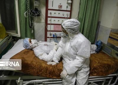 خبرنگاران مدیر پرستاری: 30 درصد پرستاران البرز به کووید 19 مبتلا شدند