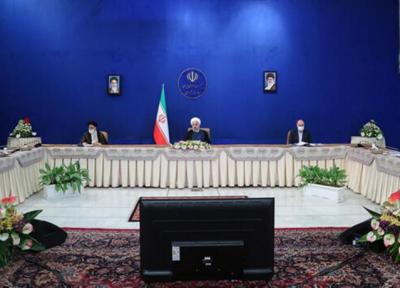 جلسه سران قوا فردا در مجلس برگزار می گردد