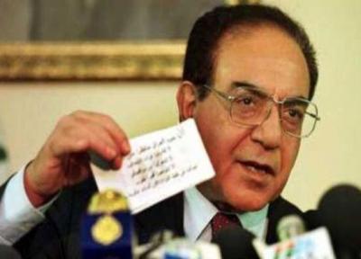وزیر اطلاع رسانی و فرهنگ رژیم صدام معدوم مُرد
