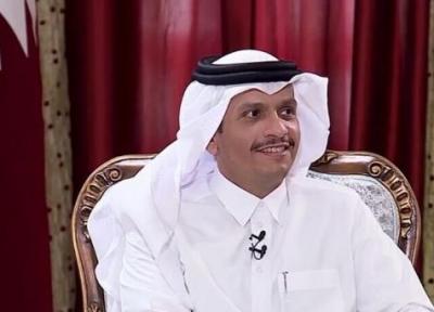 قطر: برای گفت وگوی ایران و کشورهای منطقه کوشش می کنیم