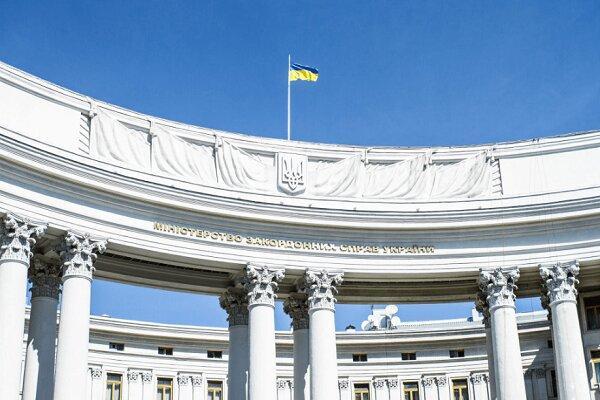 اوکراین دیپلمات ارشد روسیه را اخراج کرد
