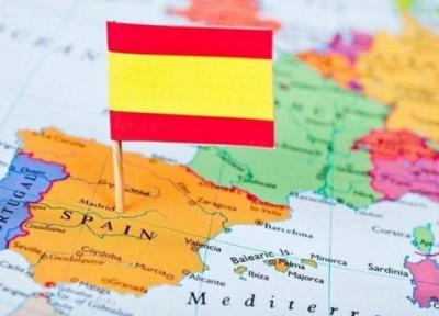 کاهش 75 درصدی گردشگری در اسپانیا
