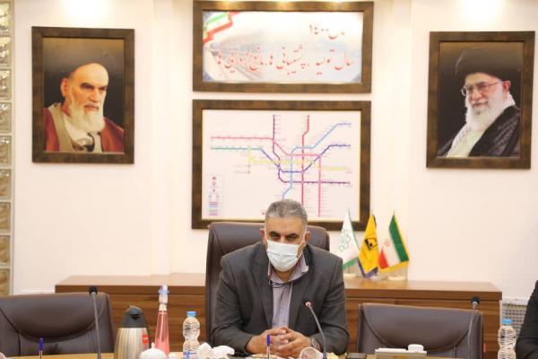 مهم ترین اقدامات شرکت بهره برداری متروی تهران برای خانه دار شدن پرسنل