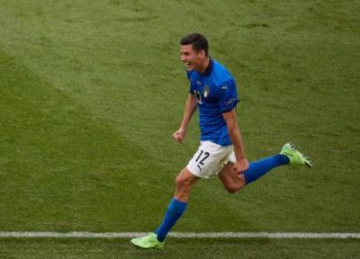 صدرنشینی قاطع ایتالیا با پیروزی مقابل ولز، برد با ارزش سوئیس برابر ترکیه