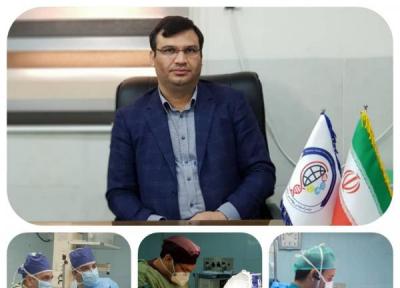 5 هزار و 500 عمل جراحی در بیمارستان شهید بهشتی آبادان انجام شد