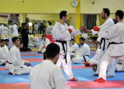 لغو اعزام تیم های ملی کاراته به رقابت های قهرمانی جهان