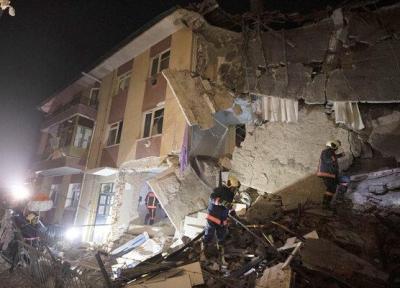 تور ترکیه ارزان: انفجاری مهیب در آنکارا، 2 کشته و 4 مجروح برجای گذاشت