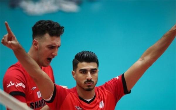 ستاره تیم ملی والیبال ایران مصدوم شد