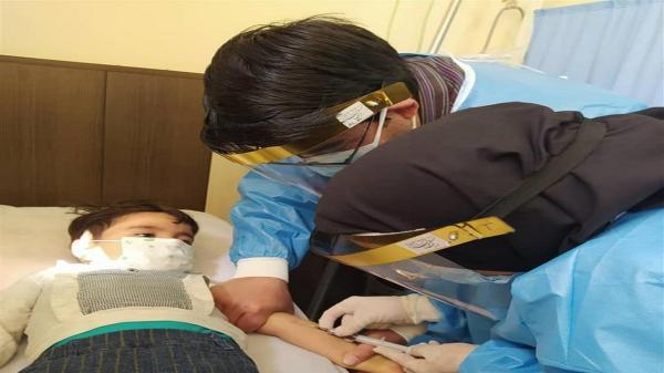 اجرای برنامه ملی مراقبت غذا و تغذیه در مرکز بهداشت غرب اهواز