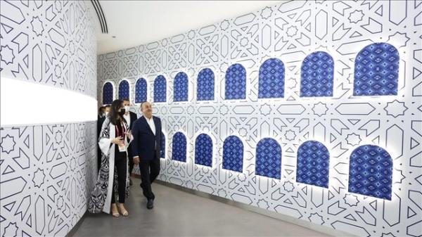 تور دبی: حضور چاووش اوغلو در نمایشگاه اکسپو دبی و ملاقات با نخست وزیر امارات