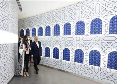 تور دبی: حضور چاووش اوغلو در نمایشگاه اکسپو دبی و ملاقات با نخست وزیر امارات